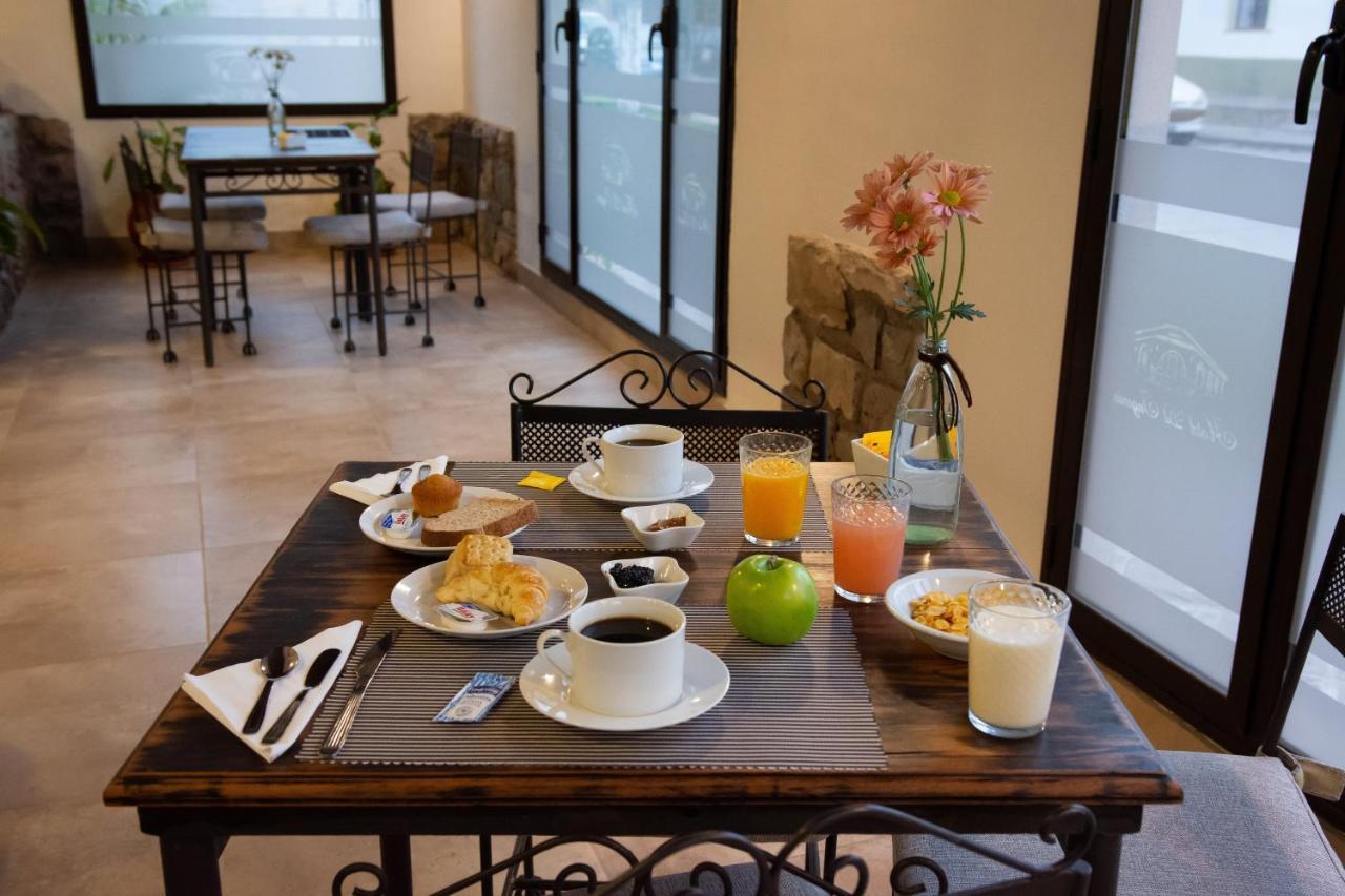 Hotel del Ingenio Libertador General San Martín Esterno foto