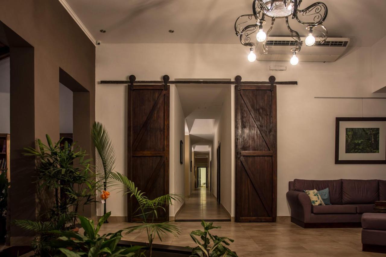 Hotel del Ingenio Libertador General San Martín Esterno foto