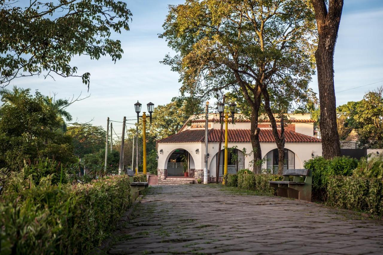 Hotel del Ingenio Libertador General San Martín Esterno foto
